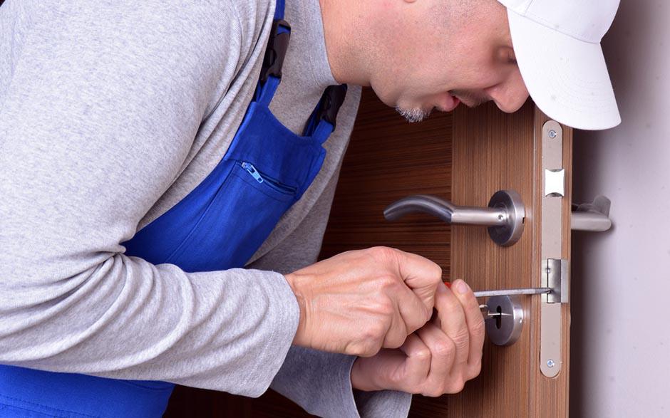 changer barillet de porte Suresnes